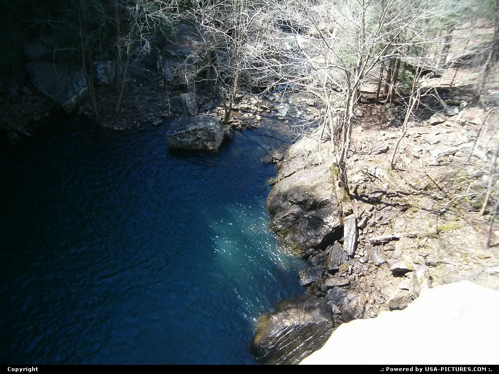 OZONE FALLS