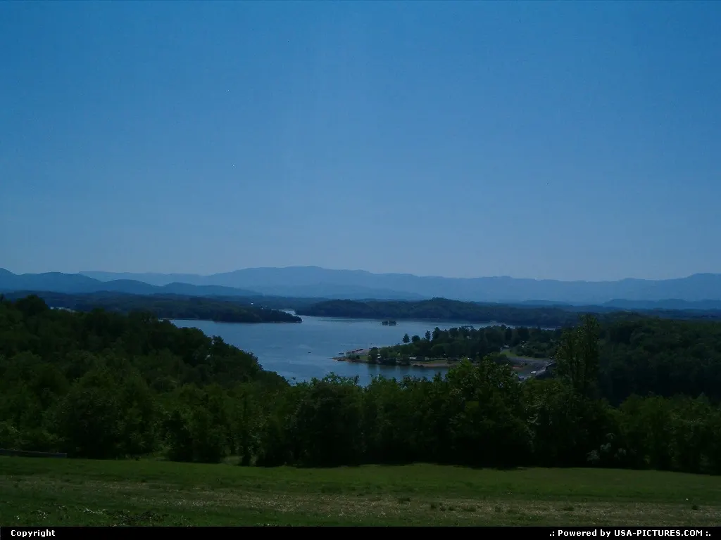 Dandridge Tennessee