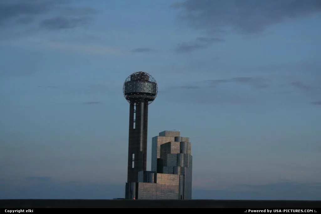 Reunion Tower Dallas