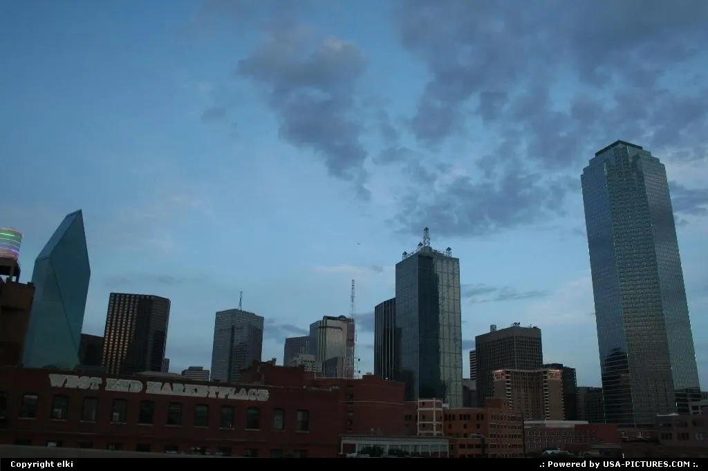 Dowtown Dallas