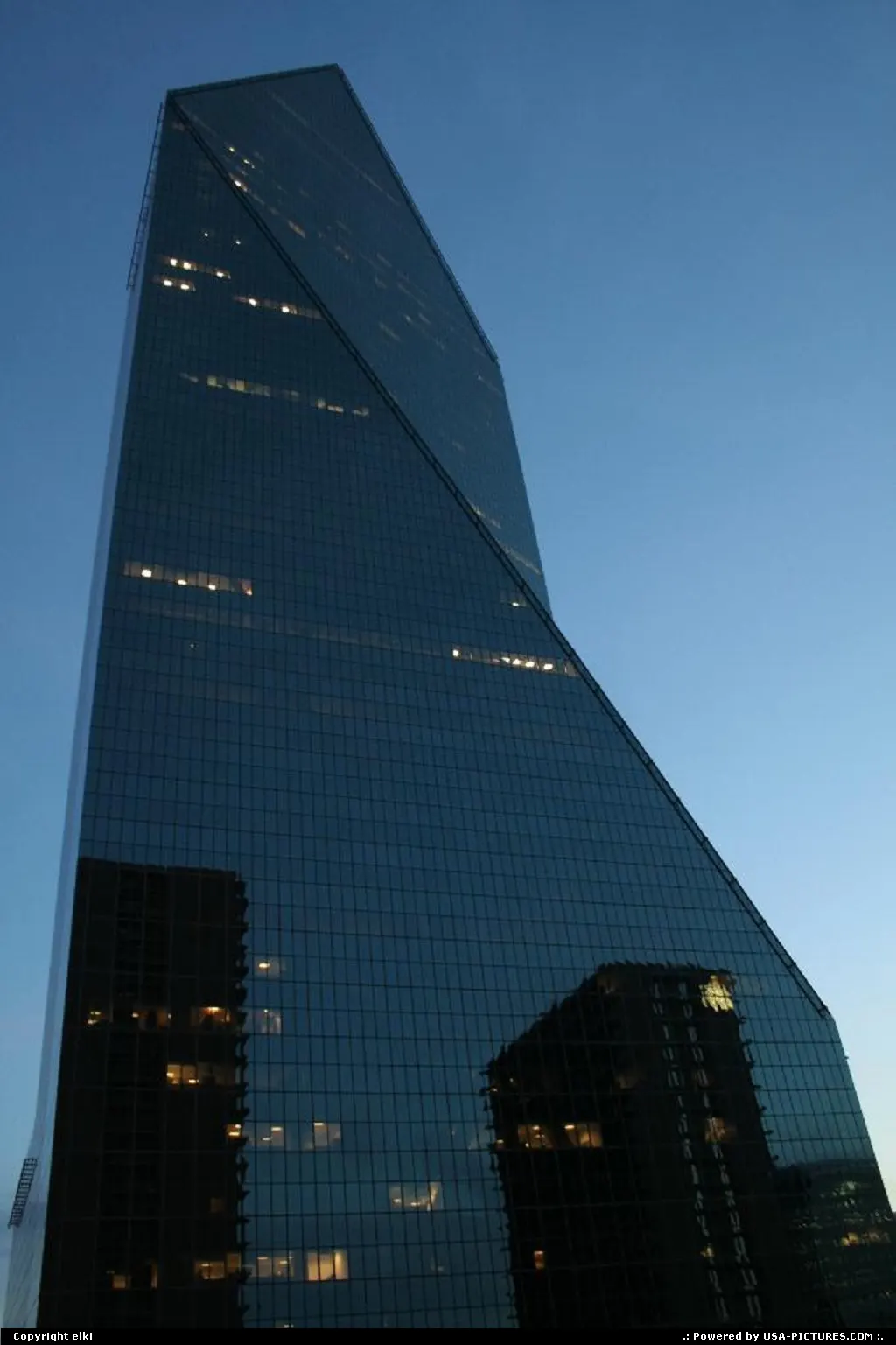 Well fargo tower Dallas