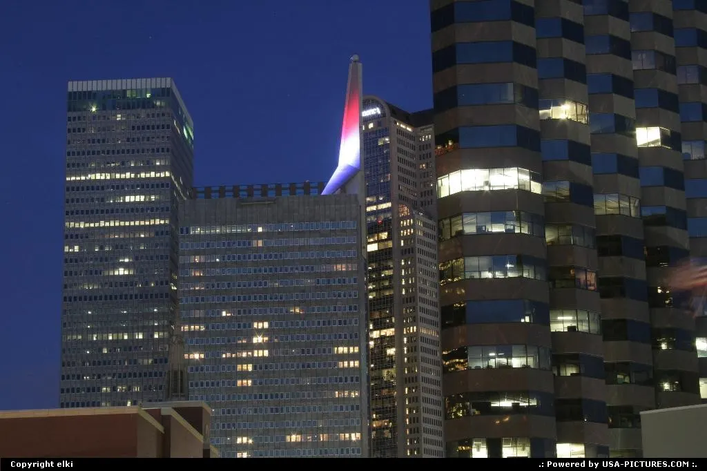 Dallas downtown