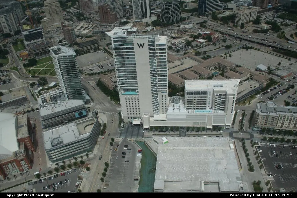 How cool this pool is? W hotel, Dallas Texas