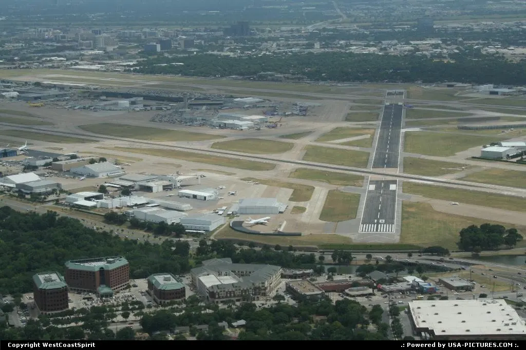 Love Field Aiport