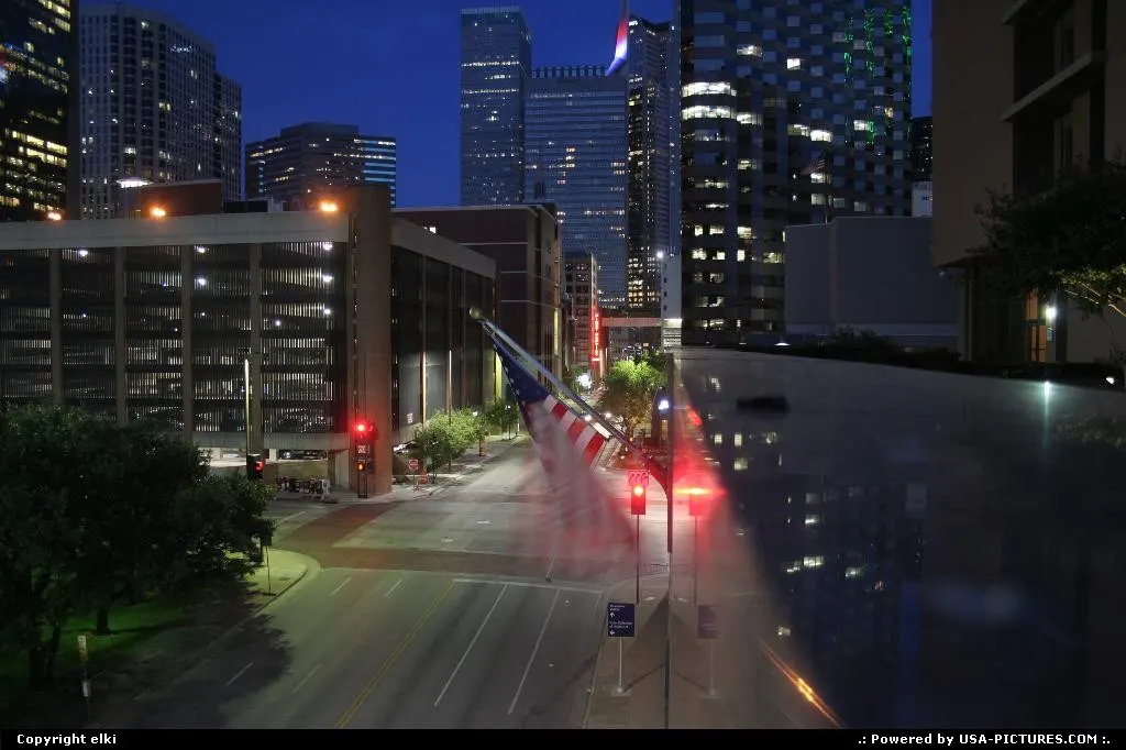 Dallas downtown