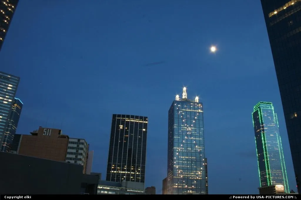 Dallas @sunset