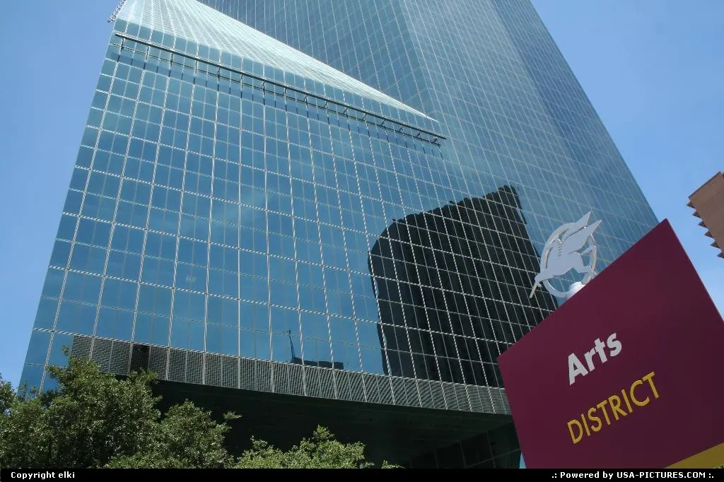 wells fargo tower