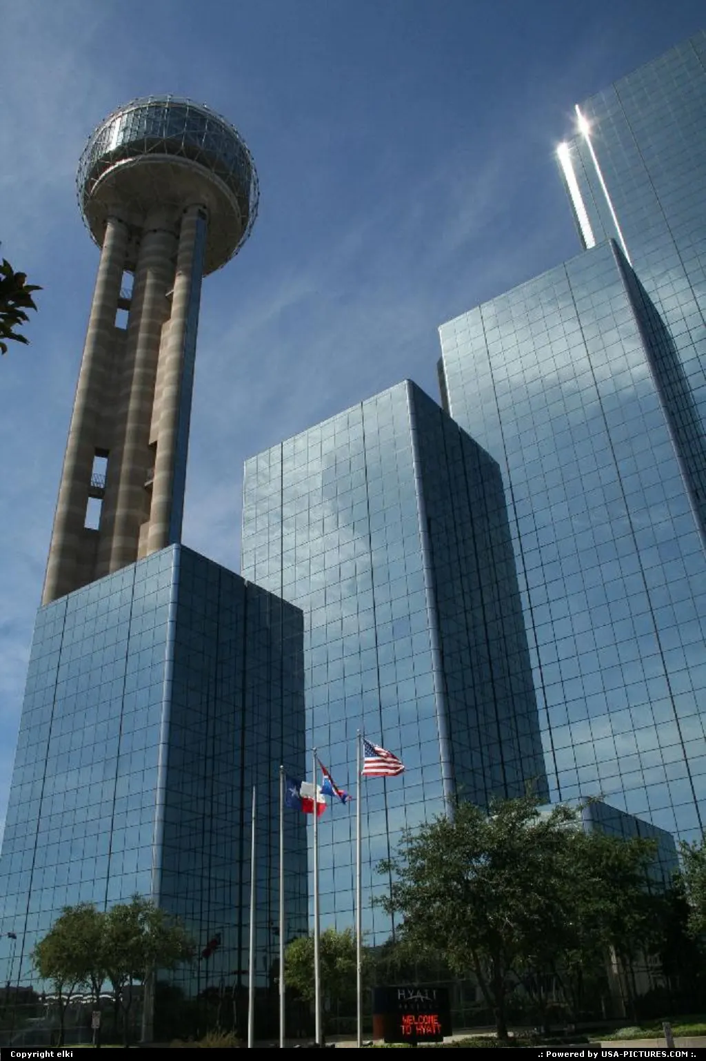 Reunion tower