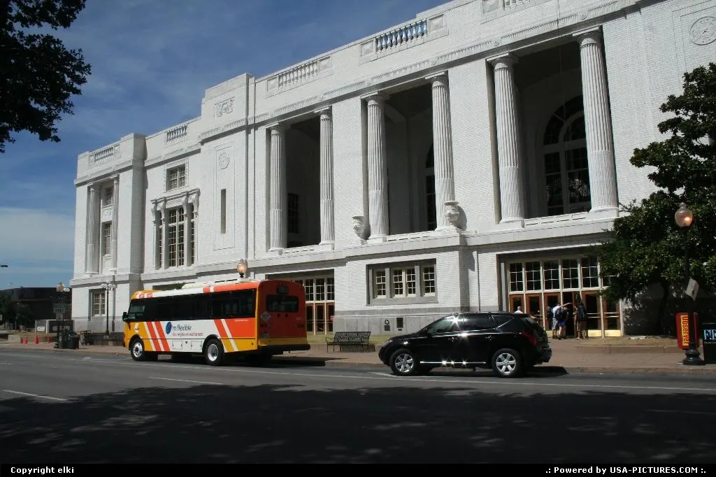 Train station