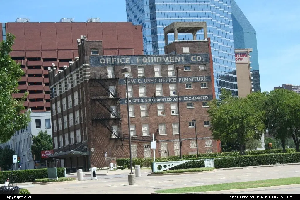 dallas then and now ?