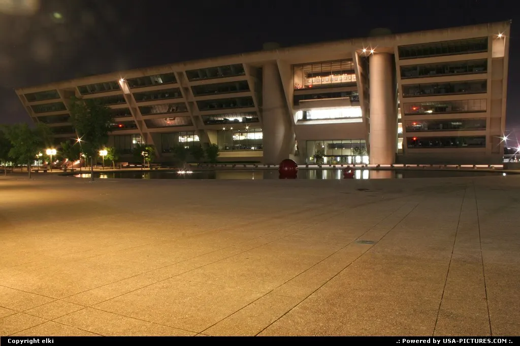 dallas city hall