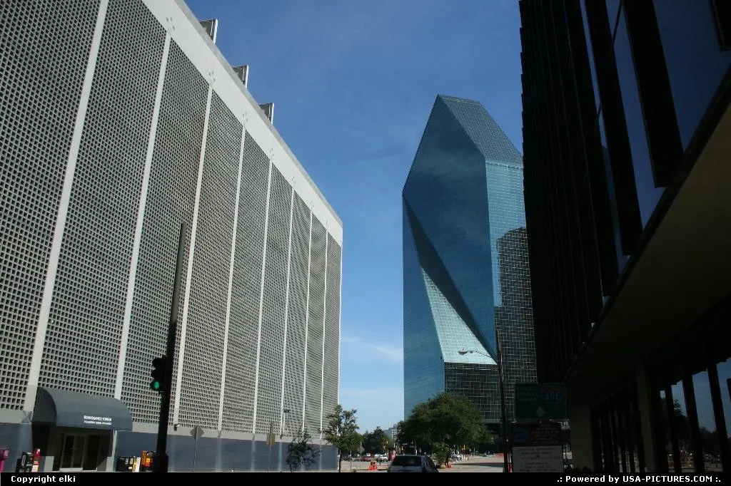 Wells fargo tower