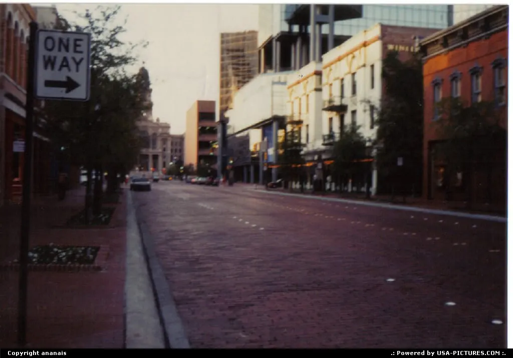 Fort Worth Texas
