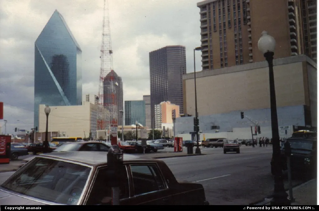 Dallas Texas