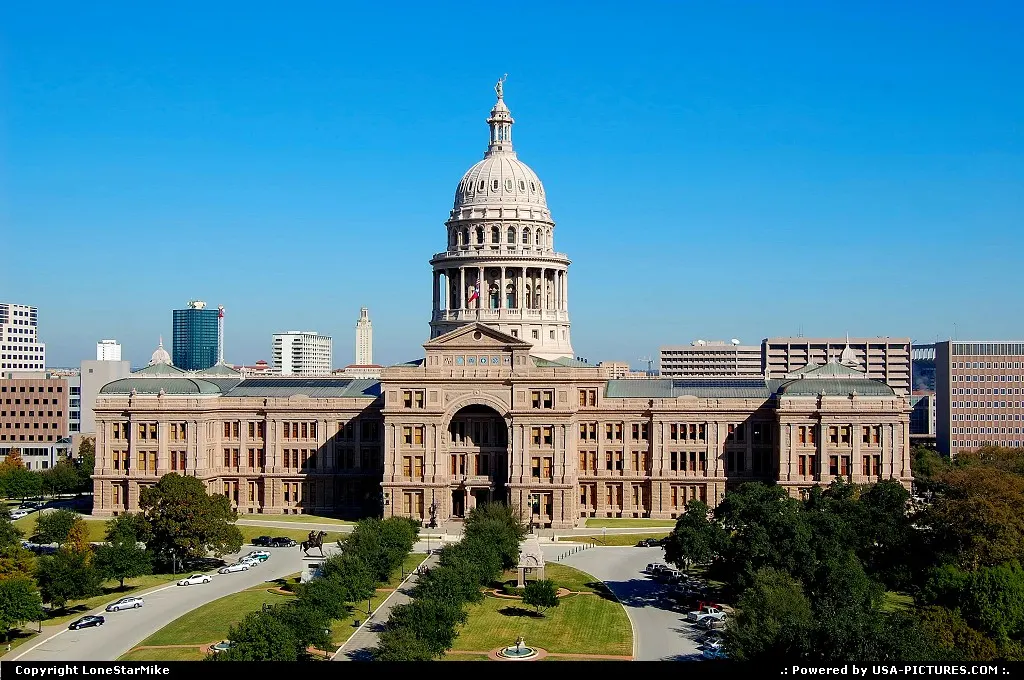 Texas State Capitol