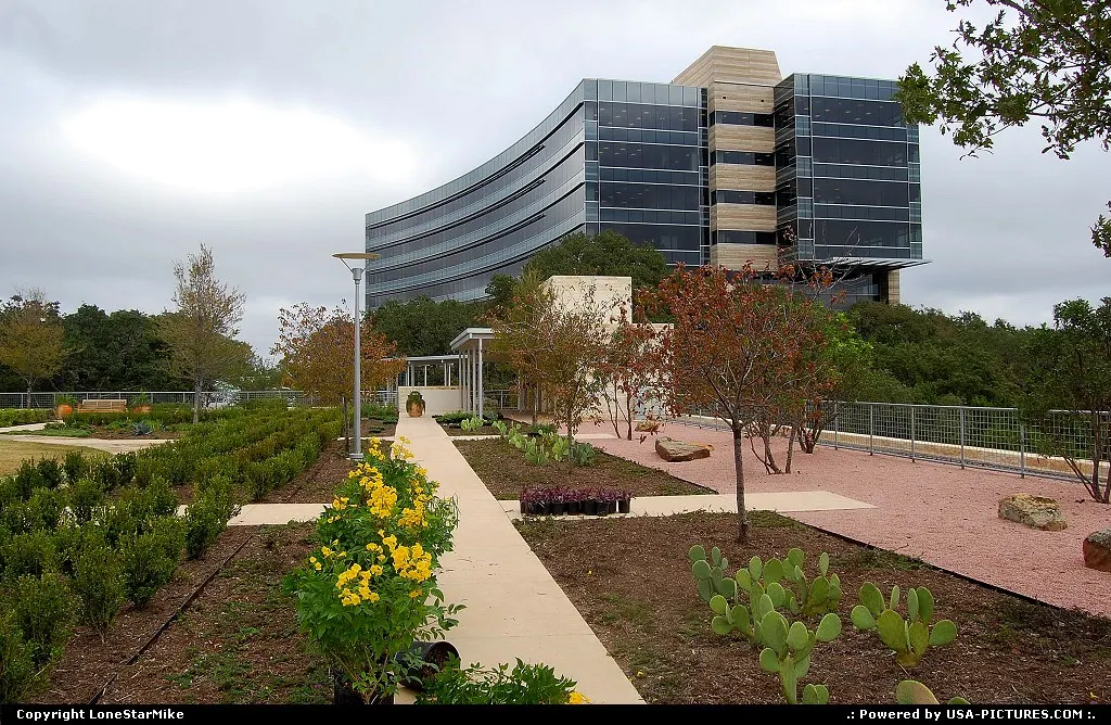 Palisades West Office Building.