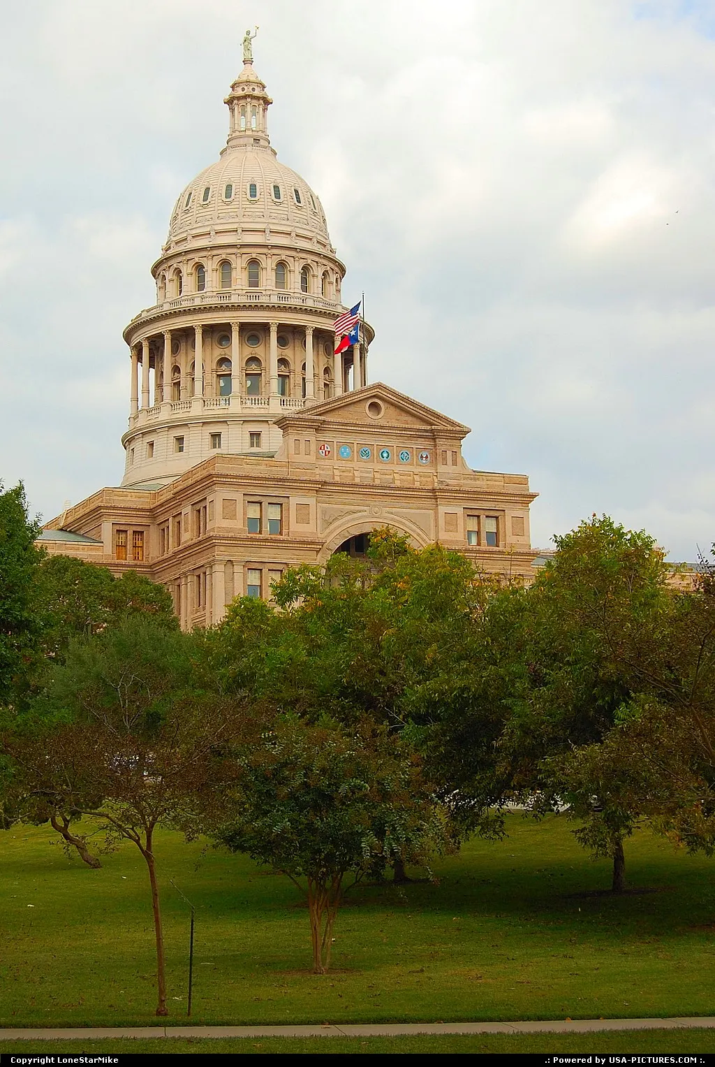 Texas State Capitol