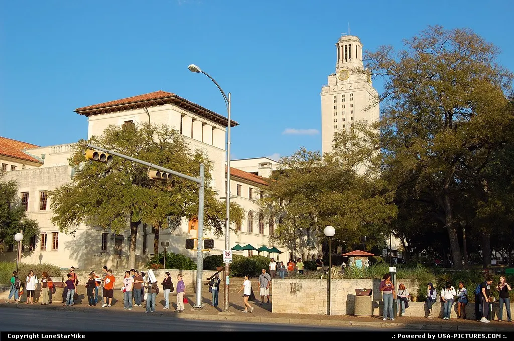 University of Texas at Austin