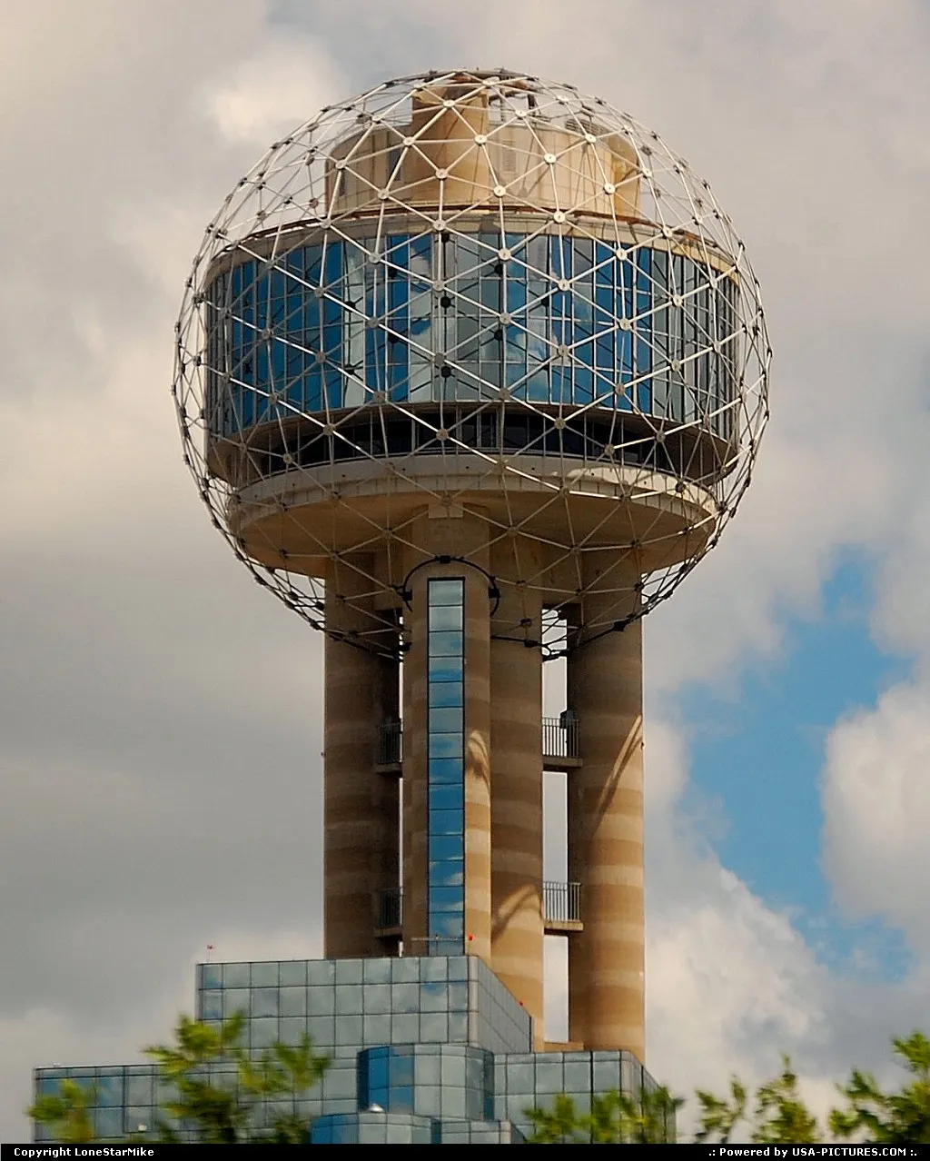 Reunion Tower