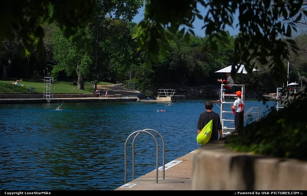 Barton Springs Pool