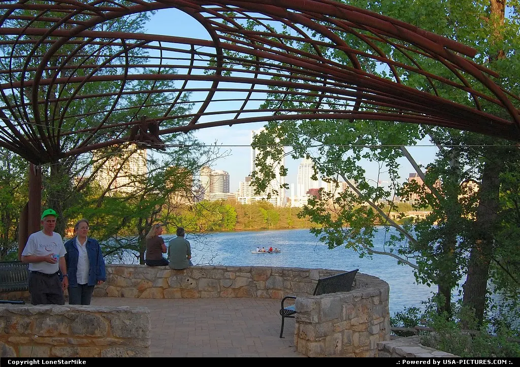 Lou Neff Point.