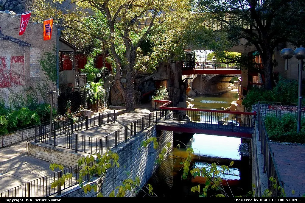 Waller Creek - named for Edwin Waller who was Austin's first mayor and who planned the...