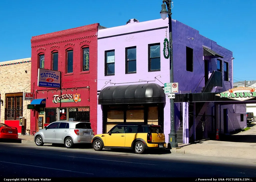 Sixth Street