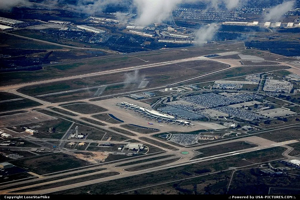 Austin Bergstrom International Airport