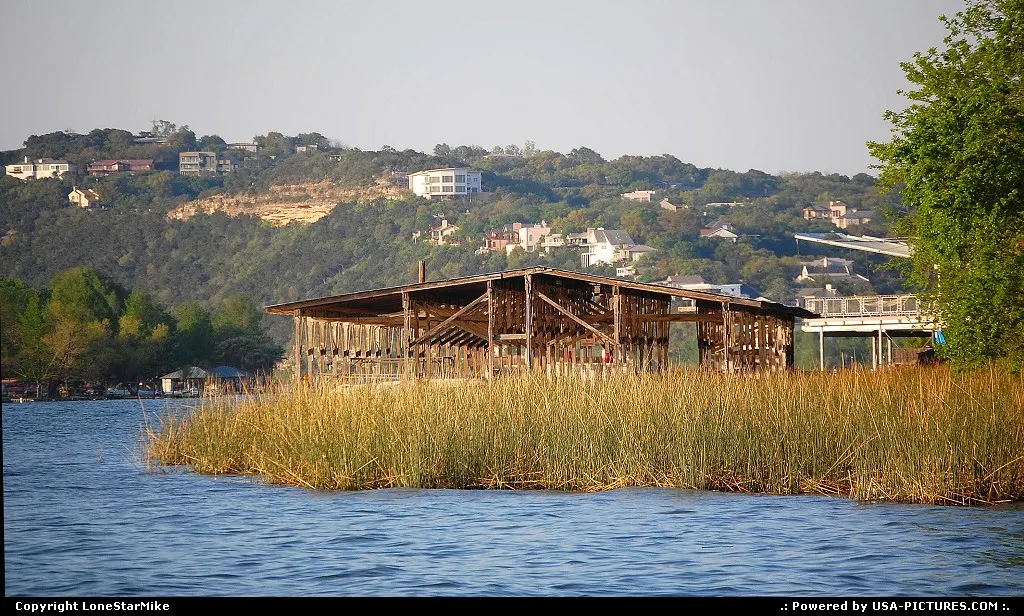 Walsh Landing on Lake Austin