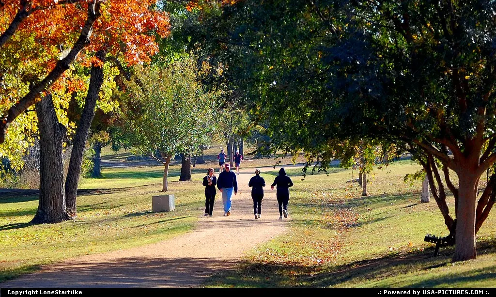 Lady Bird Lake Hike & Bike Trail