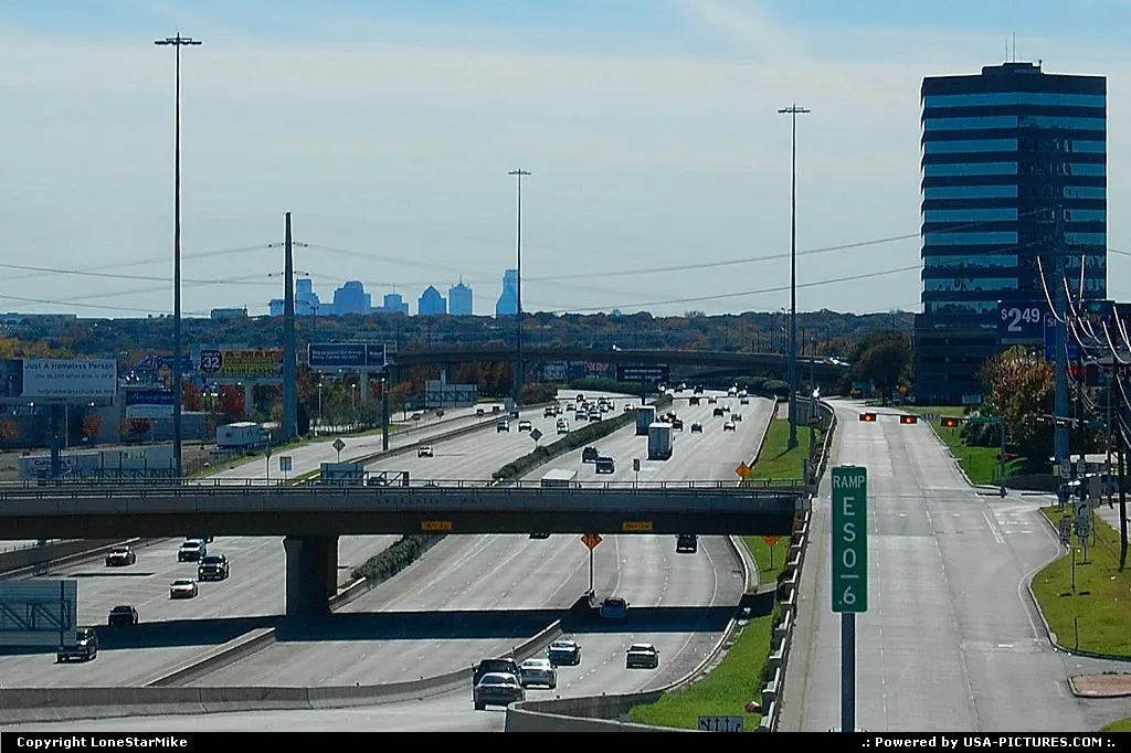 LBJ Freeway
