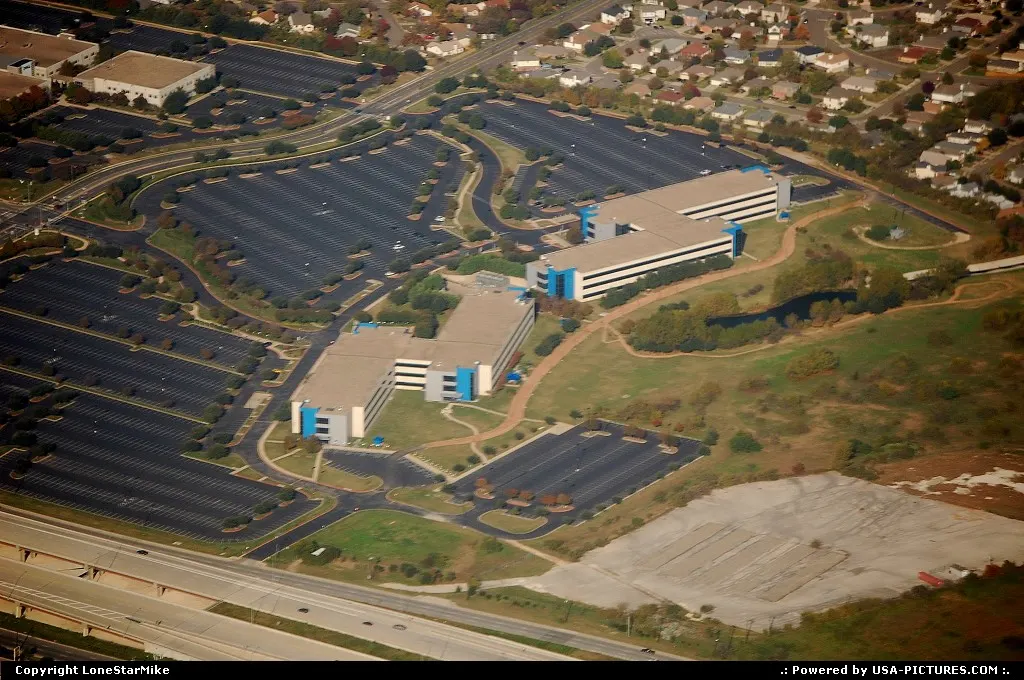 Dell Campus in Round Rock, TX