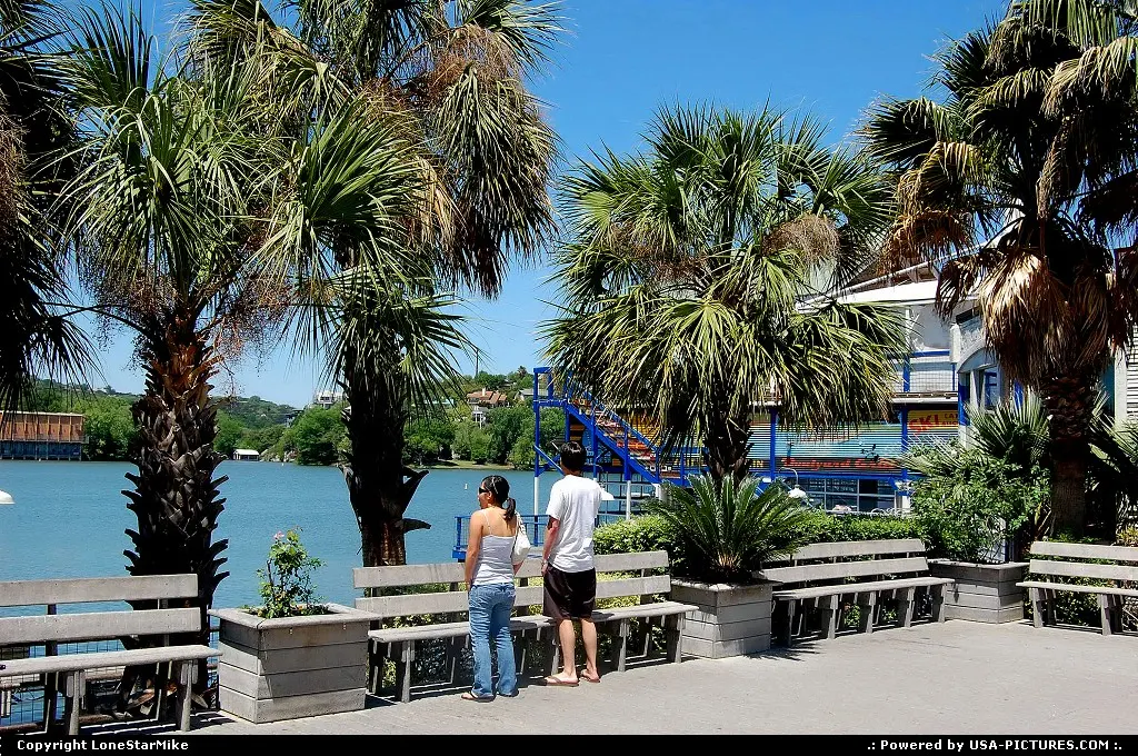 Walsh Landing on Lake Austin