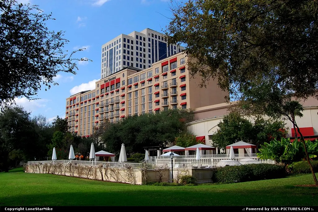 Four Season Hotel - Austin, TX