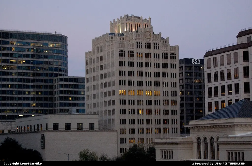 Norwood Tower.
