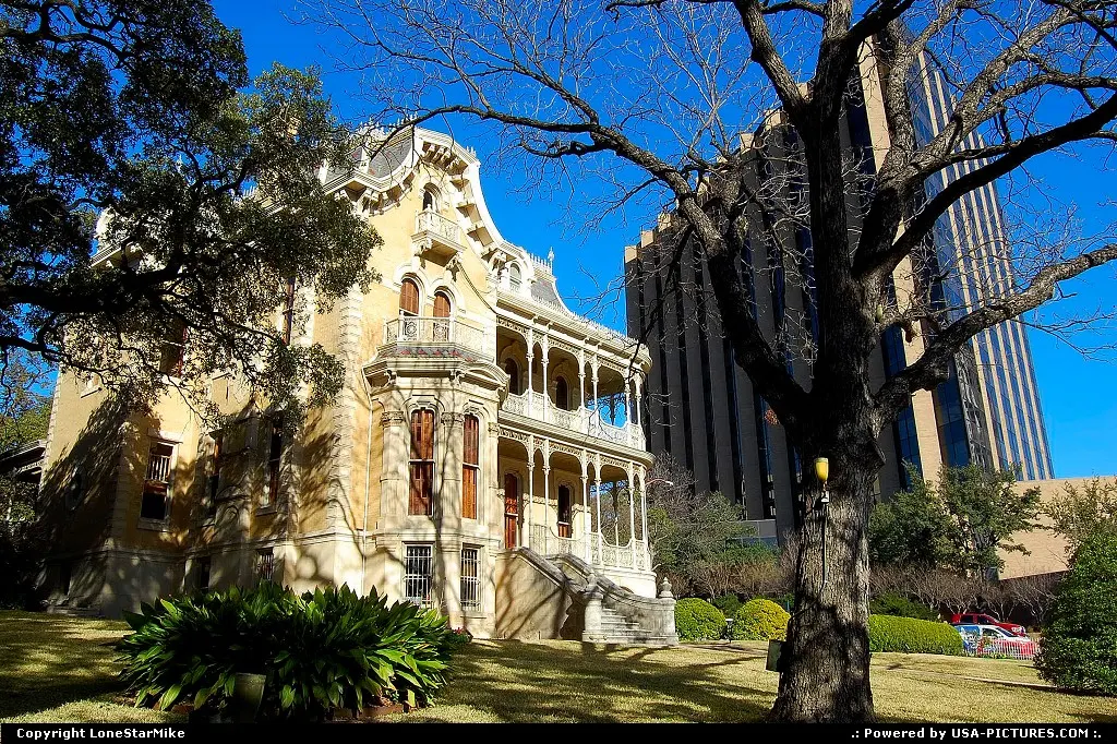Old & new - John Bremond, Jr.