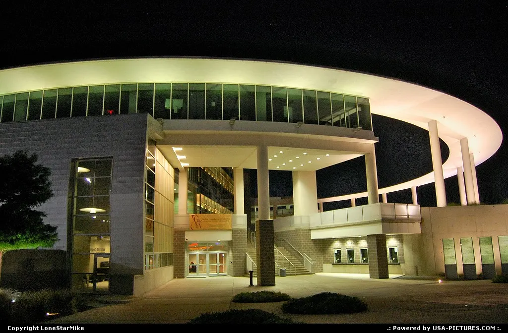 Long Center for The Performing Arts