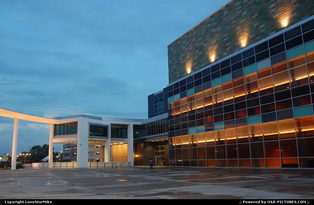 Long Center for the Performing Arts