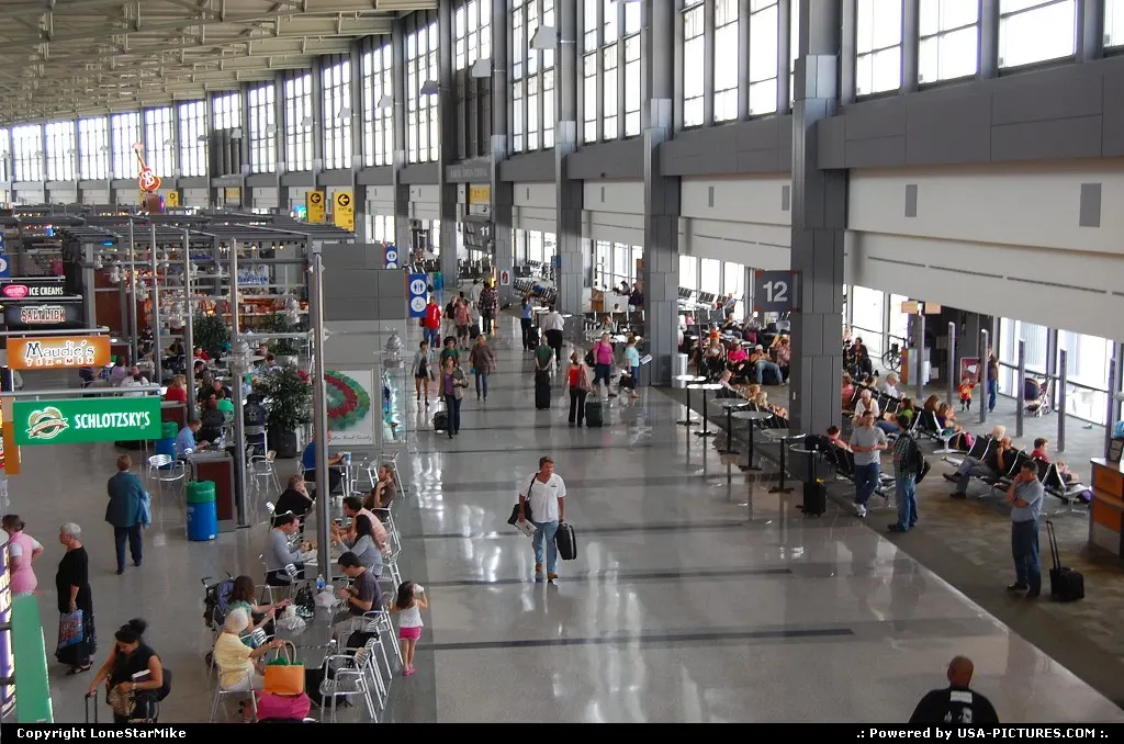 Austin Bergstrom International Airport