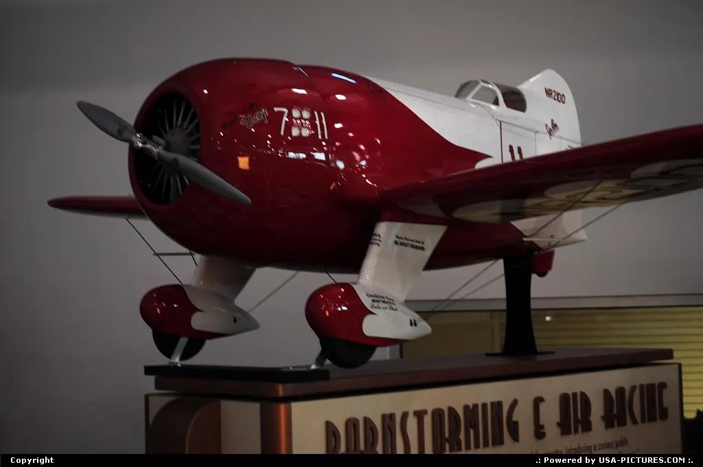 Frontiers of Flight Museum.