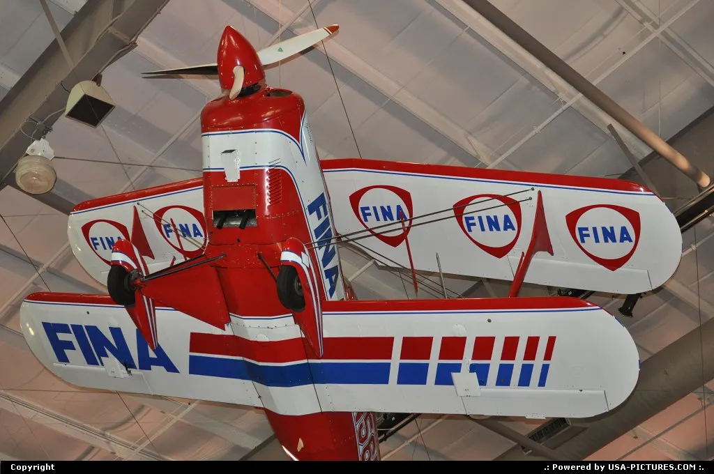 Frontiers of Flight Museum.