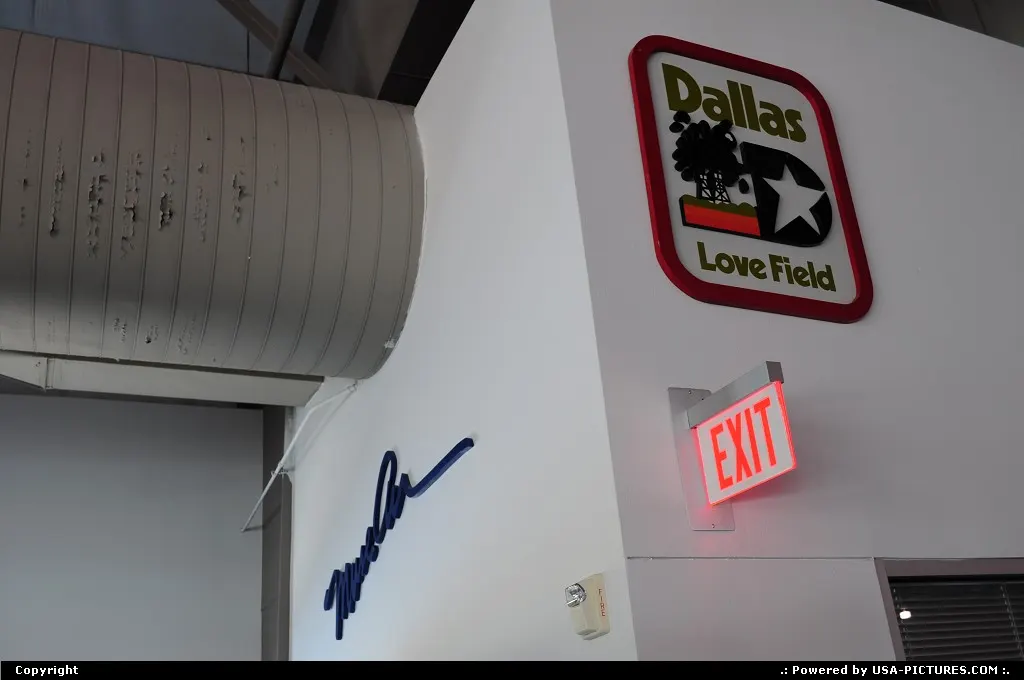 Frontiers of Flight Museum - Dallas, Texas
