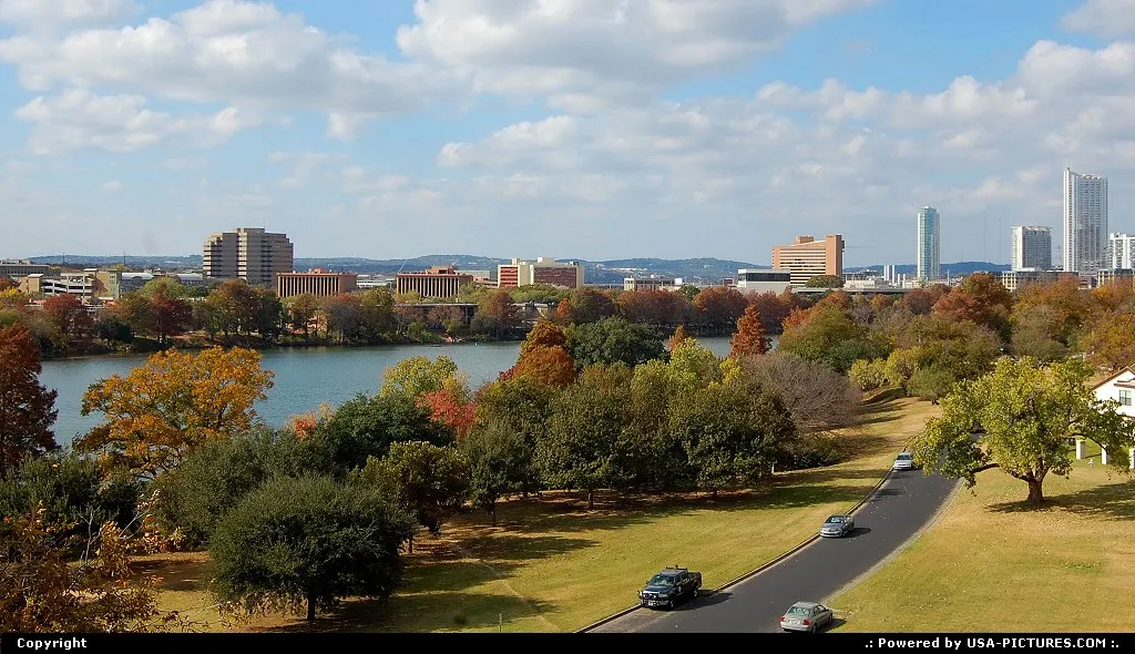 Lady Bird Lake