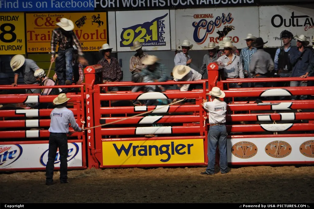 forthworths rodeo