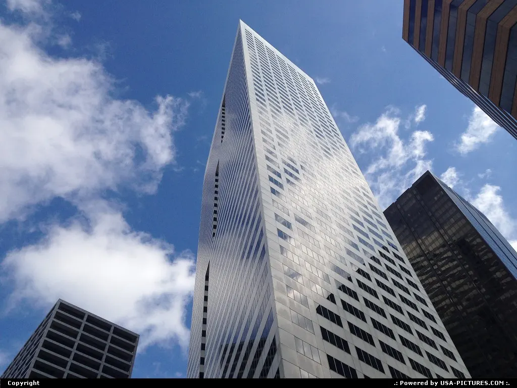 Houston Skyline, quite impressive!