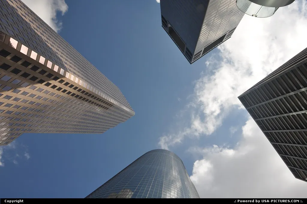 Downtown Houston