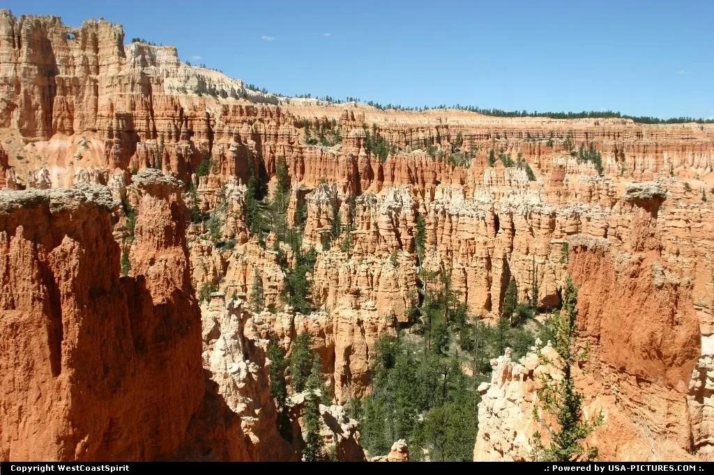 A dramatic overview of the Canyon. Simply georgous.