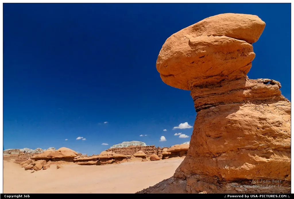 Hors de la ville Utah