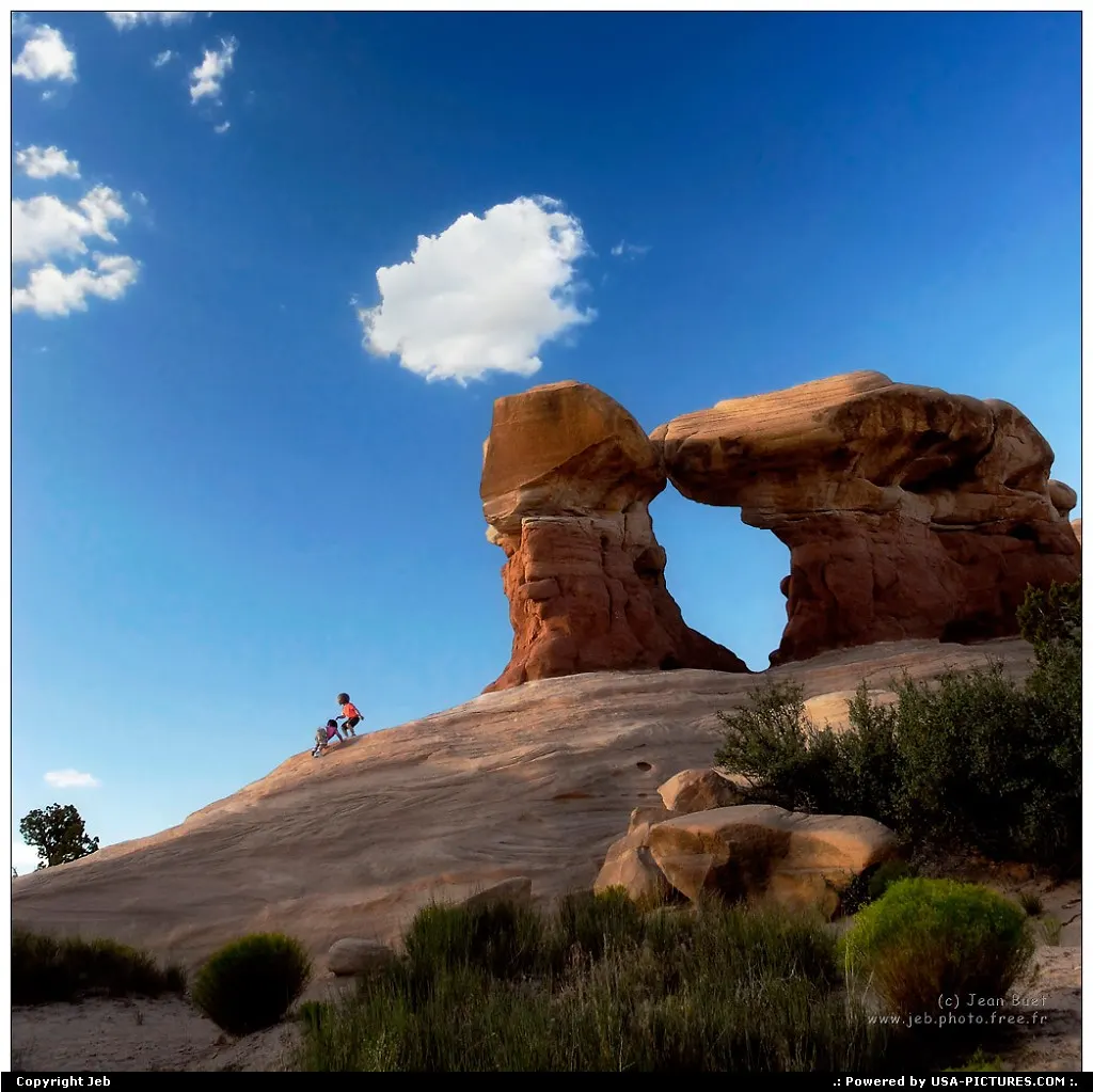 Grand staircase escalante