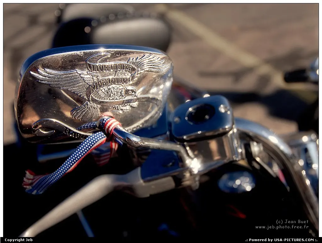 Harley Davidson